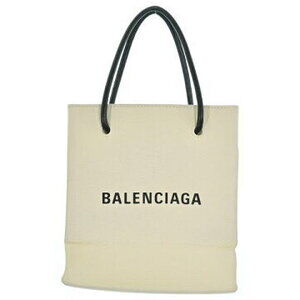 BALENCIAGA Everyday Shopping Tote Bag White
